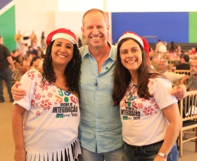 Oficina de Integração da Fundação UnB. 05/12/2025 Foto: UnB Fortmaturas